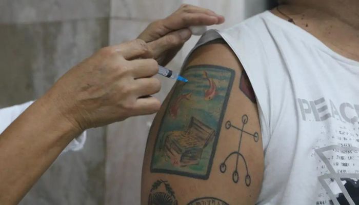 IBGE: quase 94% da população brasileira se vacinou contra covid-19